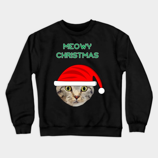 MEWOY CHRISTMAS ! Crewneck Sweatshirt by Ibrahim241